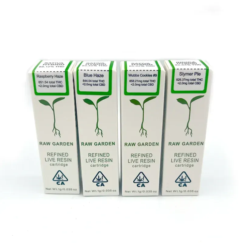 Raw Garden Carts 1g Cart