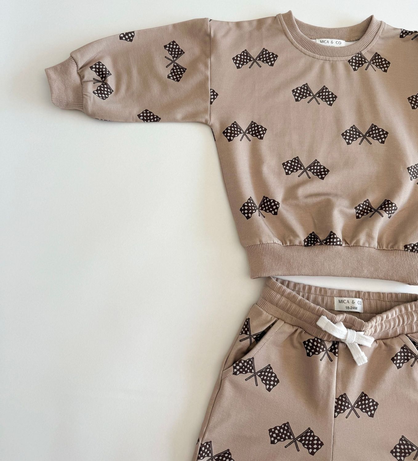 The Nash Terry Jumpsuit