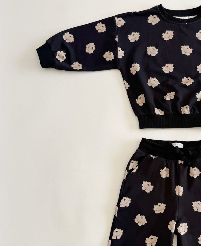 The Laney Terry Jumpsuit