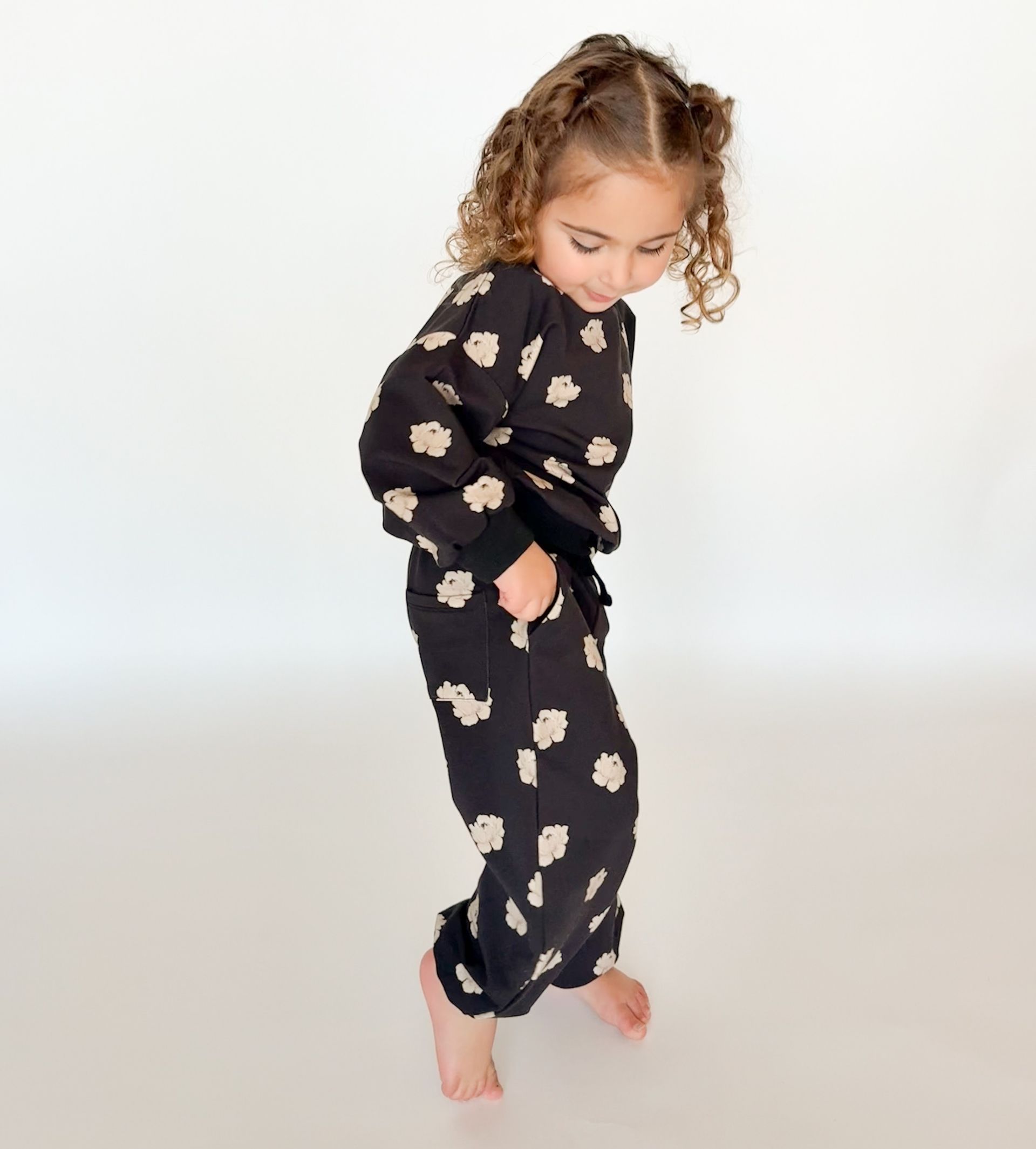 The Laney Terry Jumpsuit