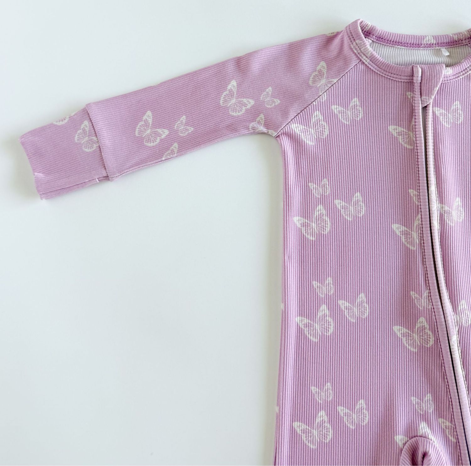 Lucy Long Sleeve Zippy Pajamas