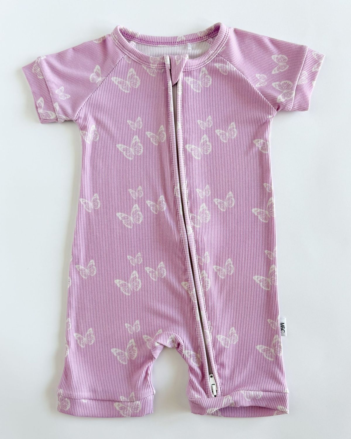 Lucy Shortie Zippy Pajamas