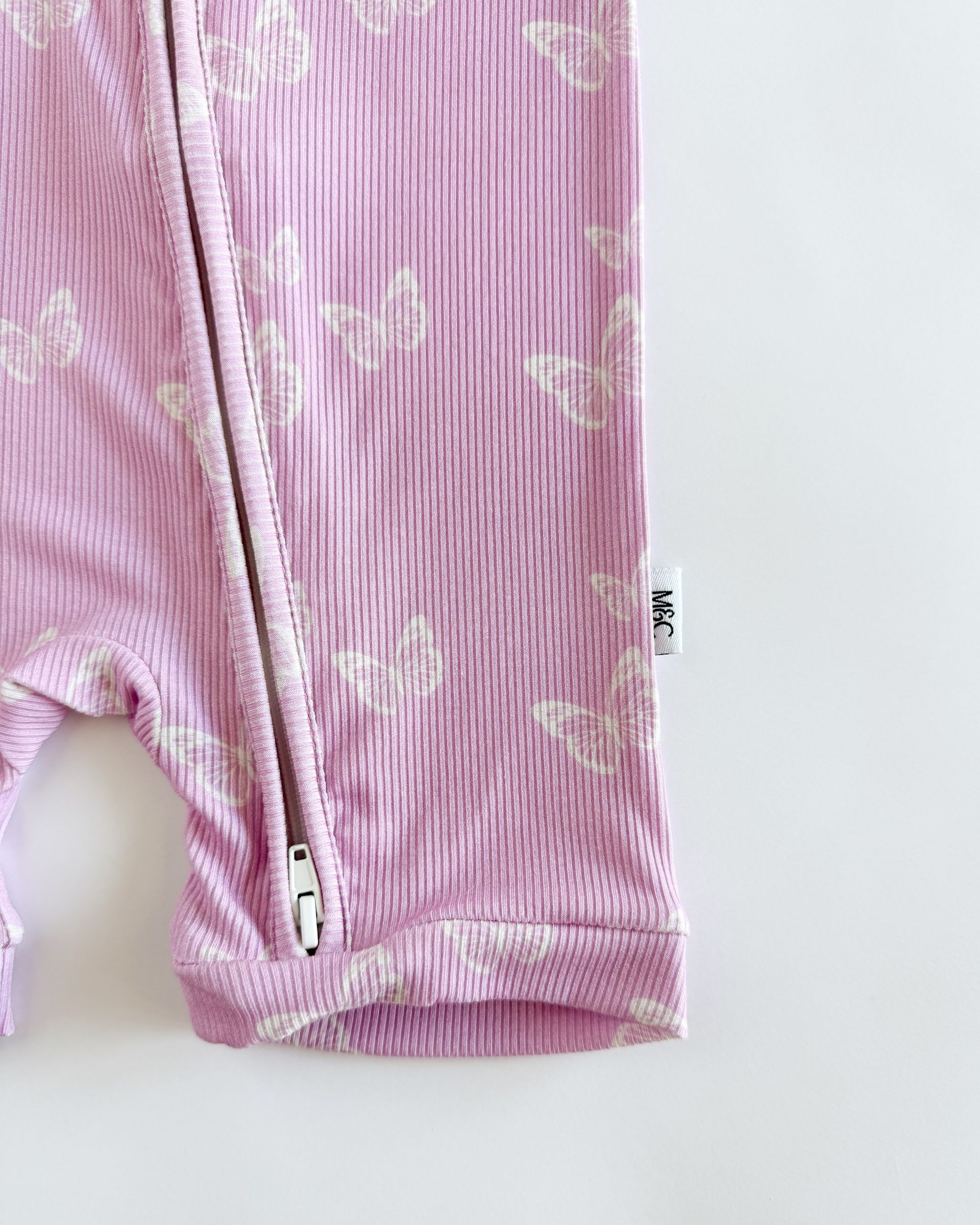 Lucy Shortie Zippy Pajamas