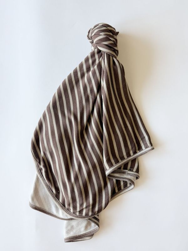 Emerson Waffle Bamboo Swaddle