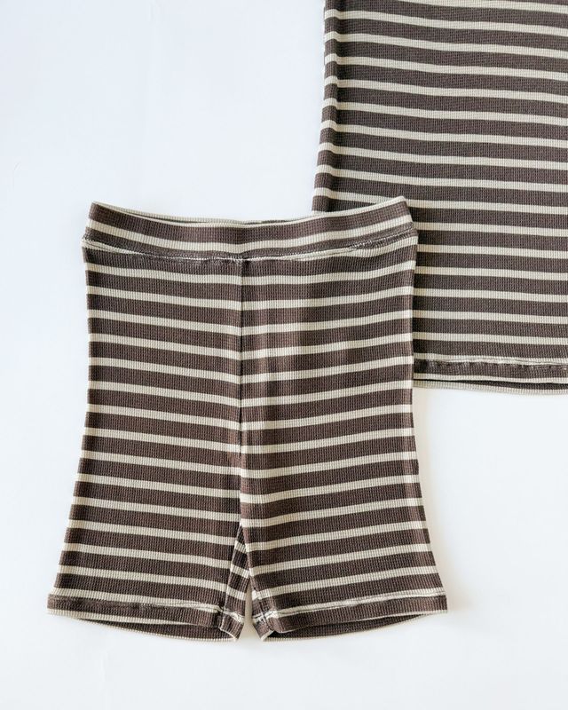 Emerson 2-Piece Shortie Set