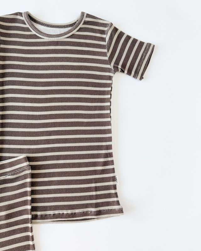 Emerson 2-Piece Shortie Set