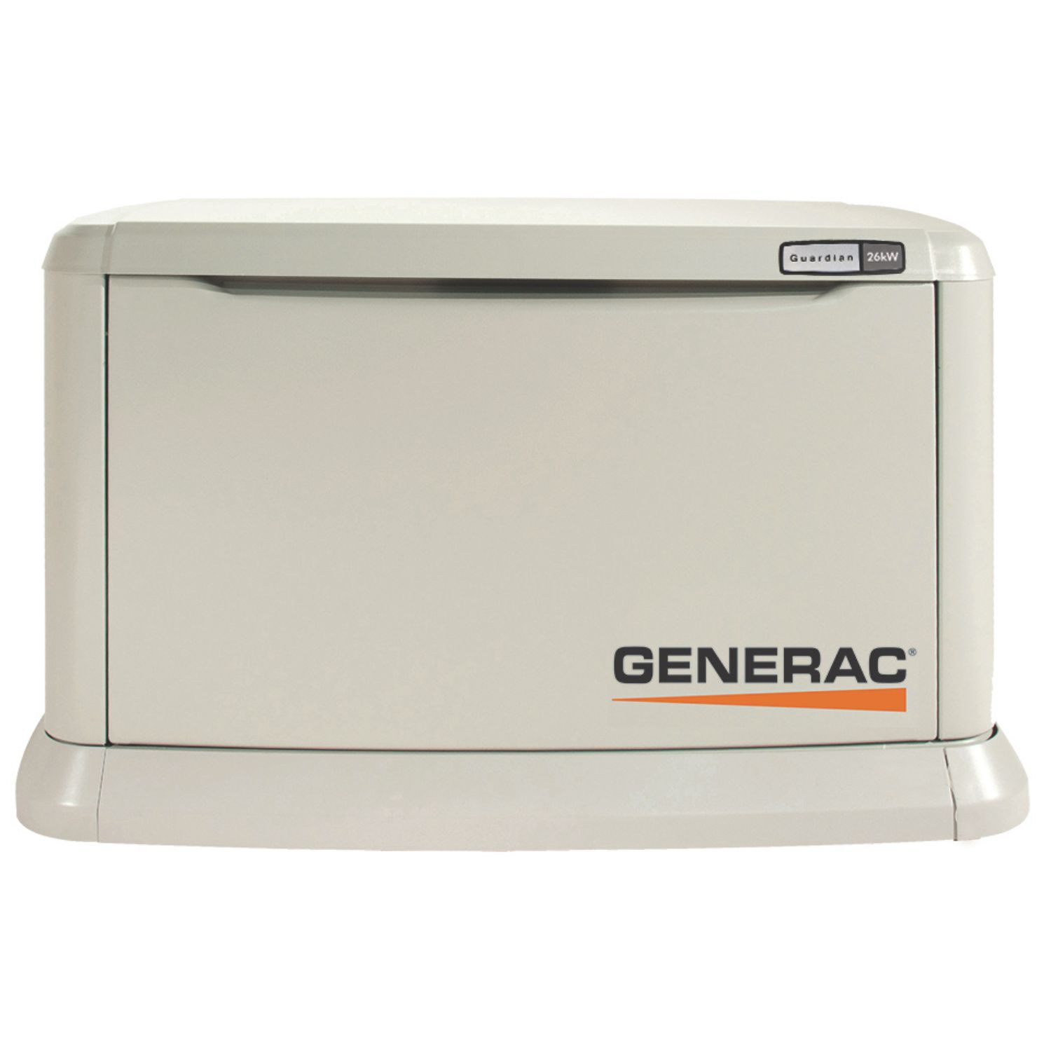 Standby Generator, 26kW | With Whole House Switch | WiFi Enabled