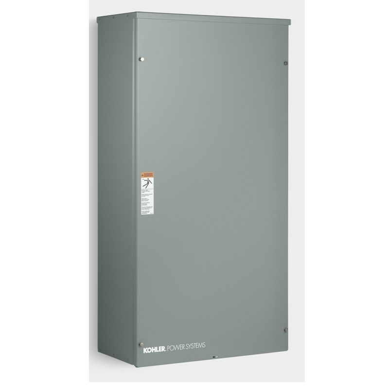 Kohler Automatic Transfer Switch - RDT-CFNC-0200B-QS7