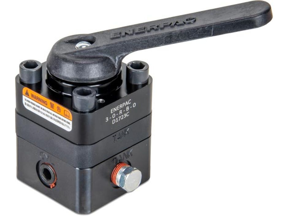 Enerpac VC3-360-4XP-C