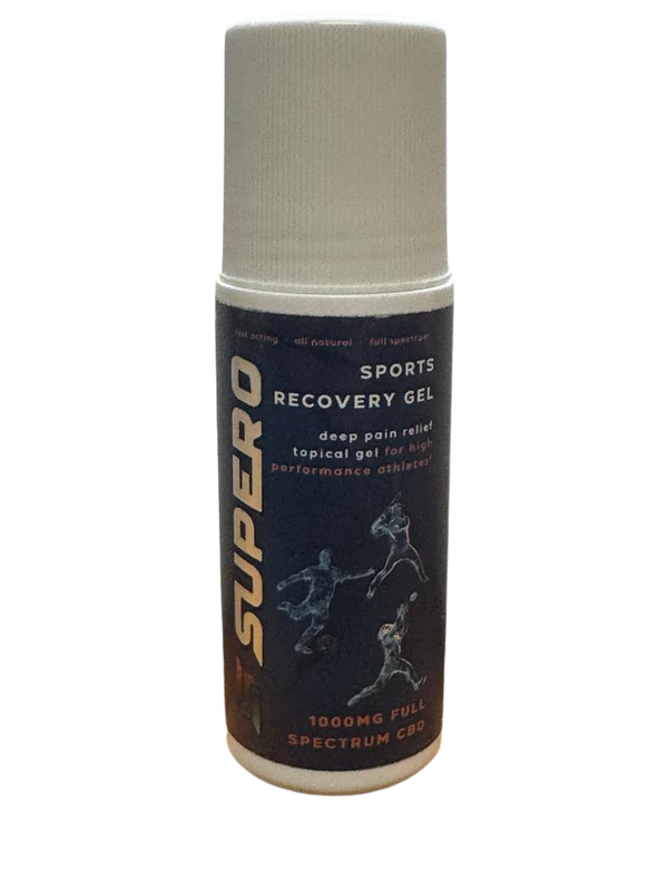 Supero Roll-On CBD