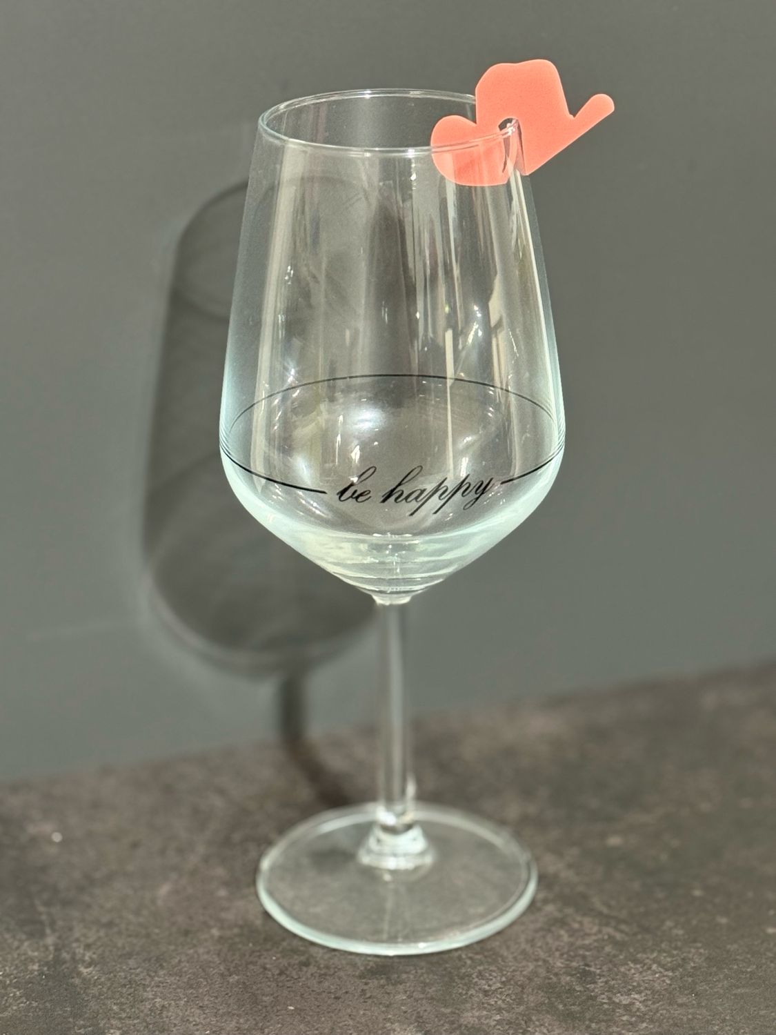 Western Glass Toppers