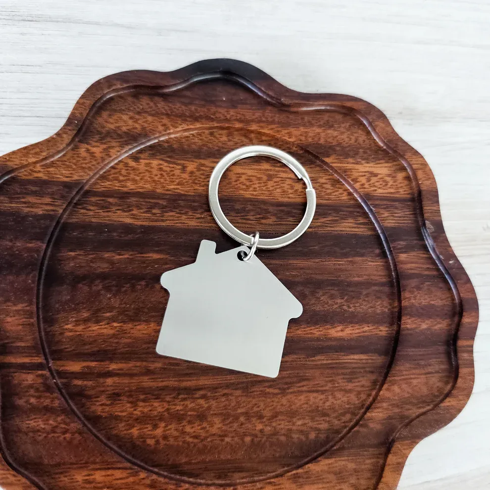 House Keychain