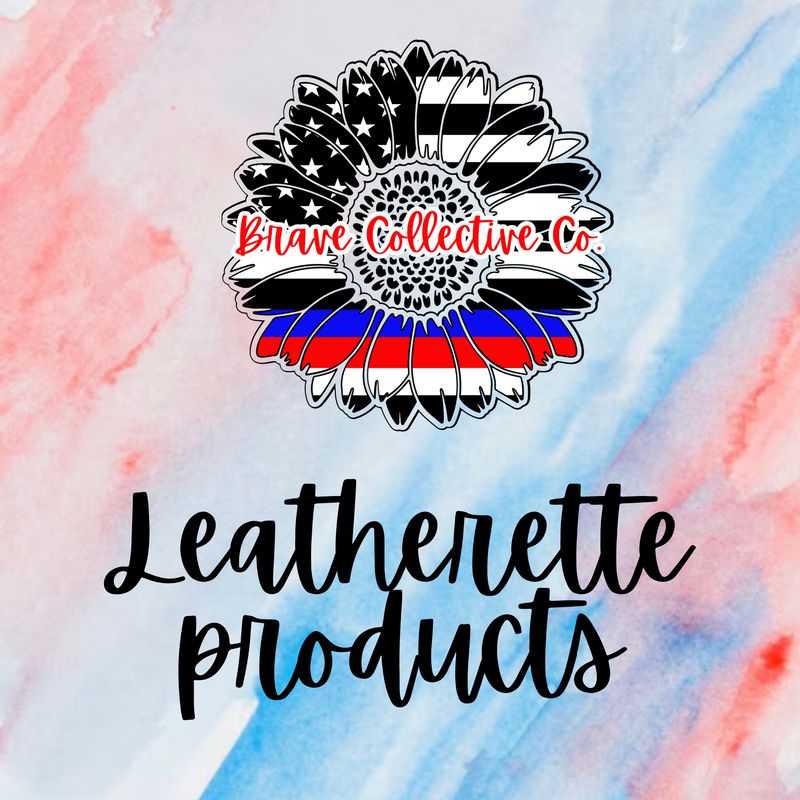 Leatherette Products