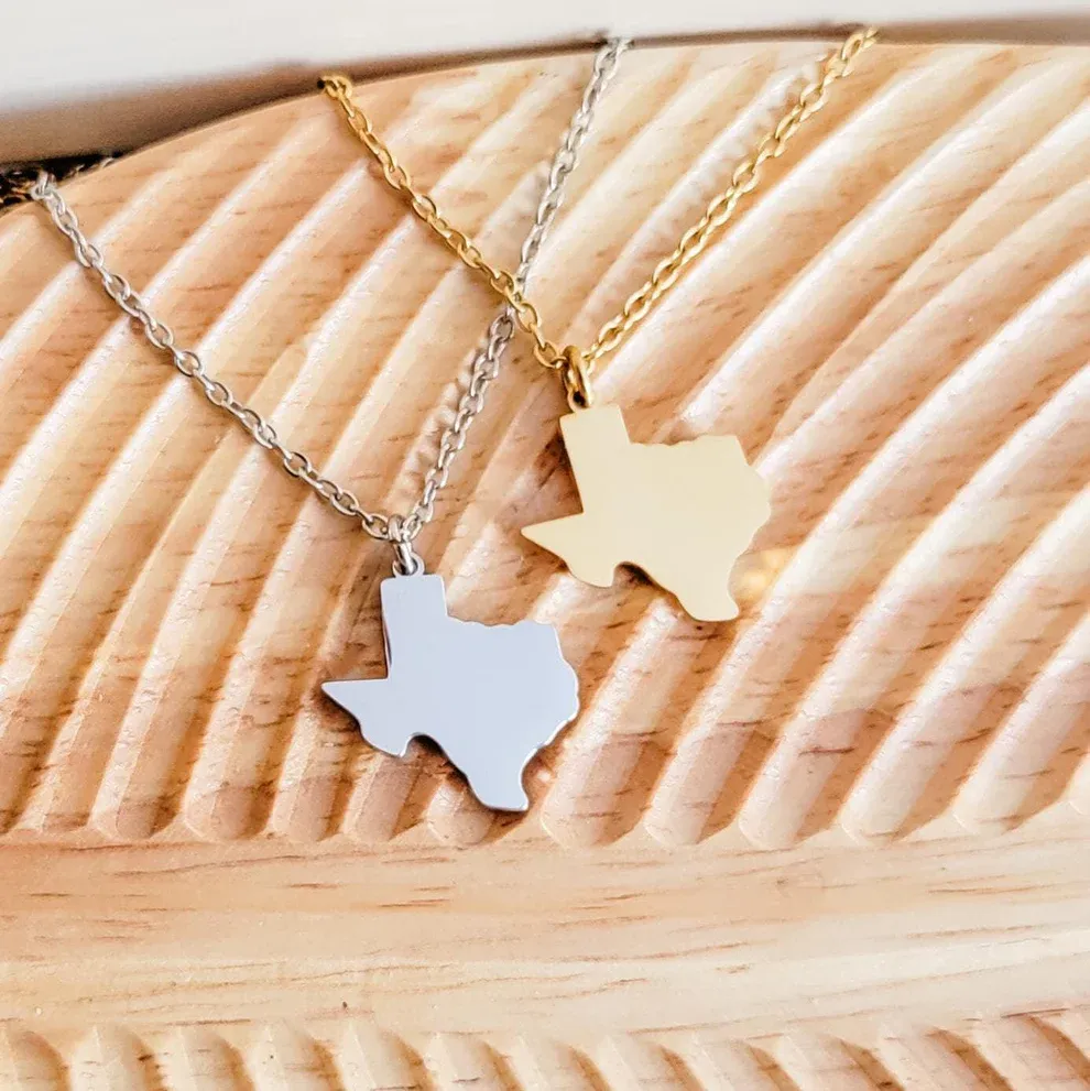 Texas Necklace