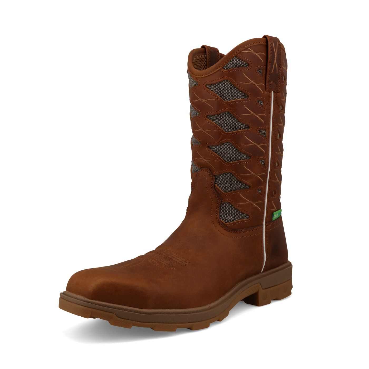 Twisted X Mens UltraLite X Work Boot MULN002