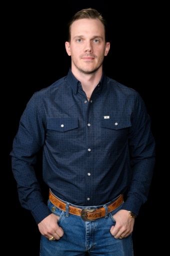 Ferrell Mens THE COLLIN IN BLACK FPL1002599