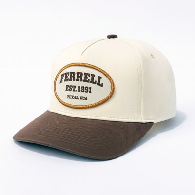 Ferrell Mens ROPE HAT FH1009