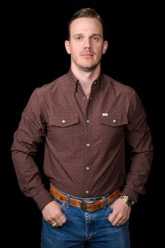 Ferrell Mens THE COLLIN IN BROWN FPL1002598, Size: Medium