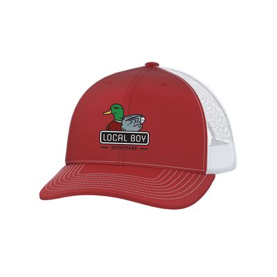 Local Boy Downstream Trucker Hat L3000368