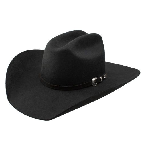 Hat-Co Childrens 23 GIDDY UP BLK Cowboy Hat SWGIDY-2340