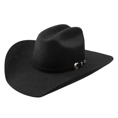 Hat-Co Childrens 23 GIDDY UP BLK Cowboy Hat SWGIDY-2340