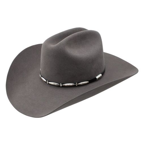 Hat-Co Mens 72 DEL NORTE Cowboy Hat SFDLNT-7242