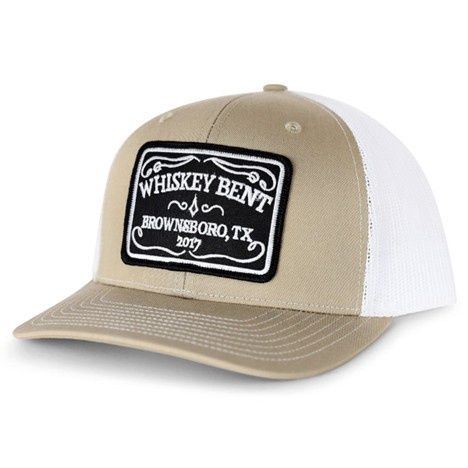 Whiskey Bent Mens The Duke Ball Cap THDK