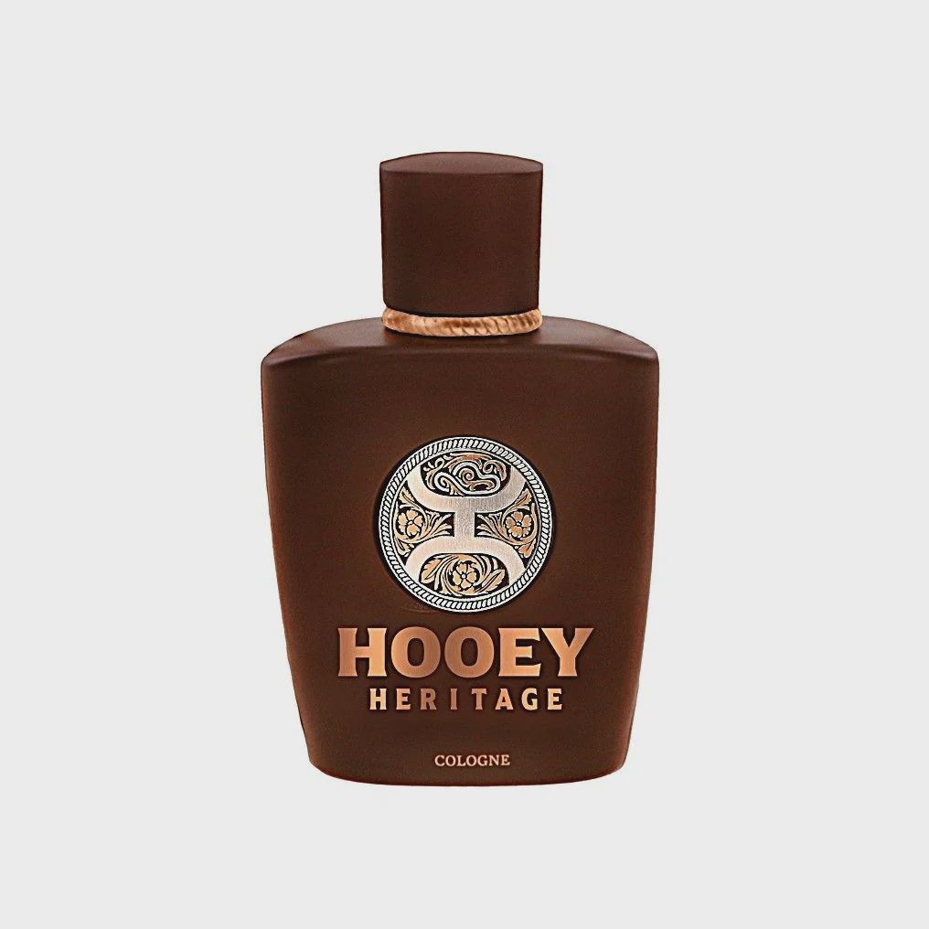 Hooey Mens Heritage Cologne 25