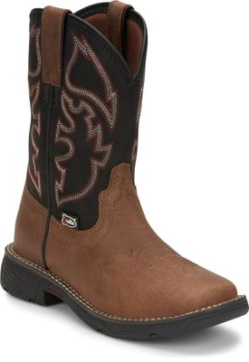 Justin Children's RUSH WESTERN BOOTS JK4337