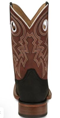 Justin Men's Big News Western Boot FN7022