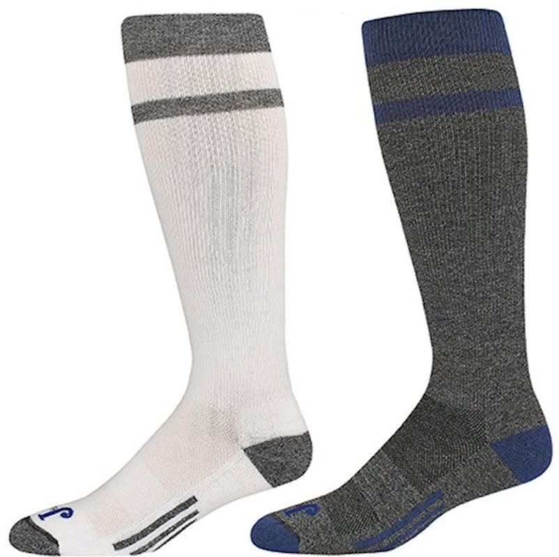 Justin Performance Over-the-Calf Half Cushion 230982MUL