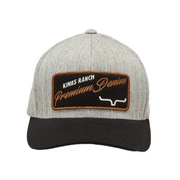 Kimes Ranch  Premium Denim Grey Heather Hat UHA0000108