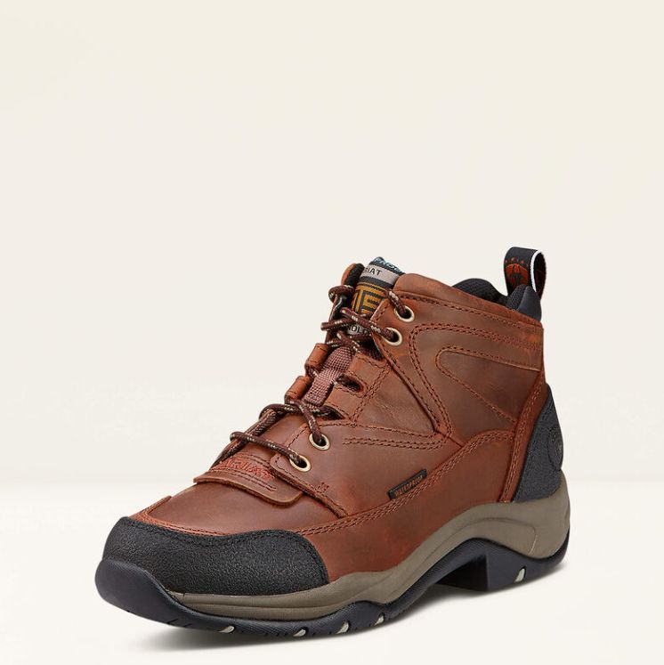 Ariat Women&#39;s Terrain Waterproof Boot 10004134