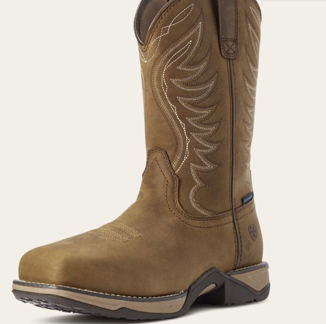 Ariat Men&#39;s Anthem Waterproof Composite Toe Boots 10031664