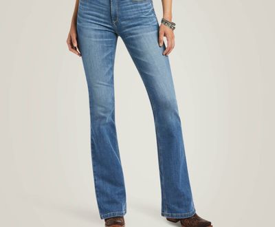 Ariat Women's R.E.A.L. High Rise Daniela Jeans 10039602