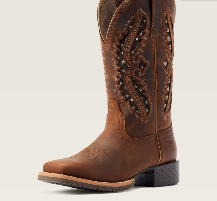 Ariat Women&#39;s Hybrid Rancher VentTek 360° Boots 10044473