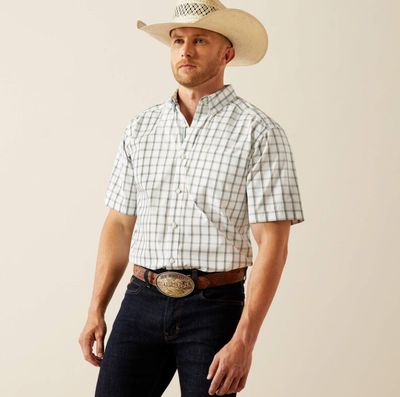 Ariat Men's Pro Series Cooper Classic Fit Shirt 10054823