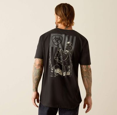 Ariat Men's Big Sky Freedom Shirt 10054842