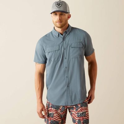 Ariat Men's VentTEK Outbound Fitted Shirt 10055229