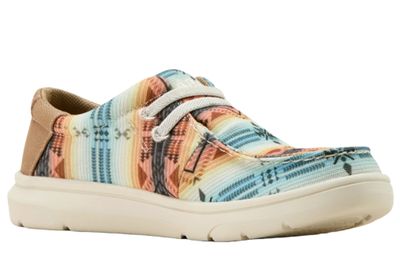 Ariat  Hilo Sunset Southwestern Print Shoes 10061124