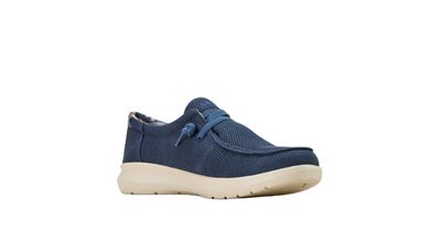 Ariat Men's Navy Mesh Hilo Shoes 10061333