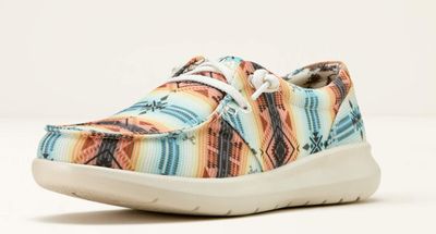 Ariat  Sunset Southwestern Hilo Shoes 10061339