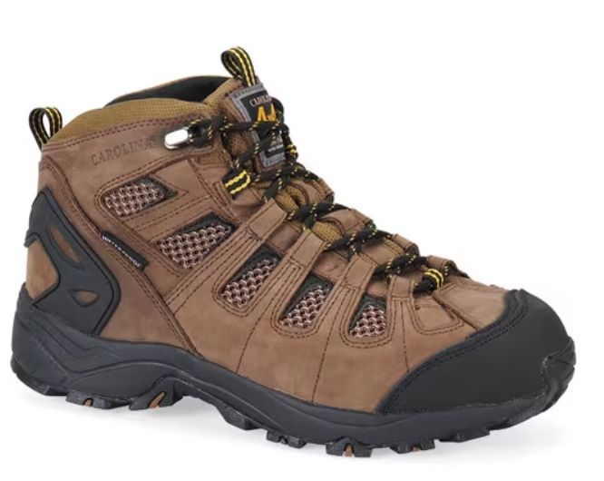 Carolina Men&#39;s  6&quot; Waterproof 4x4 Hiker Boots CA4025