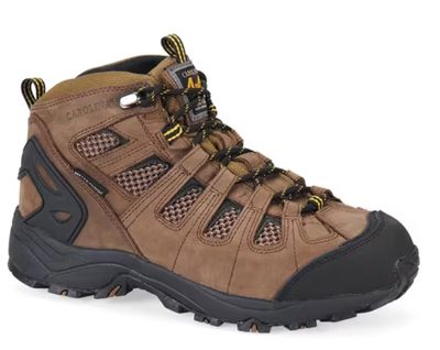 Carolina Men's  6" Waterproof 4x4 Hiker Boots CA4025