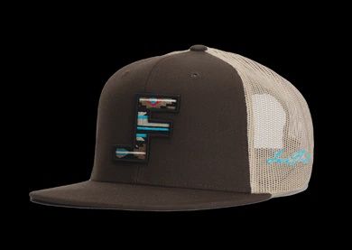 Lane Frost Mens Bronc Hat