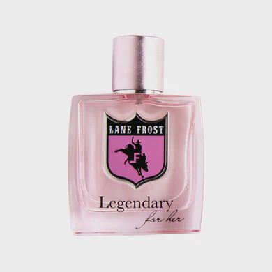 Lane Frost  Womens Legendary Pink Box Perfume Spray 8737