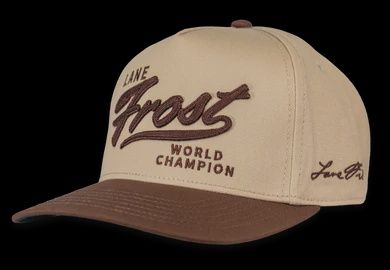 Lane Frost Mens Timber Hat