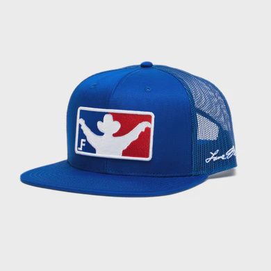 Lane Frost Mens Icon Hat