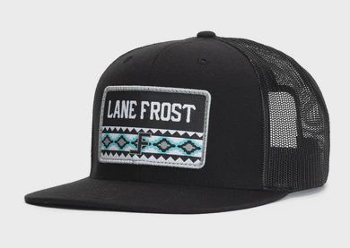 Lane Frost Mens Hustler Ball Cap LFB0510