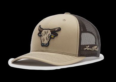 Lane Frost Mens Desperado Ball Cap LFB0418